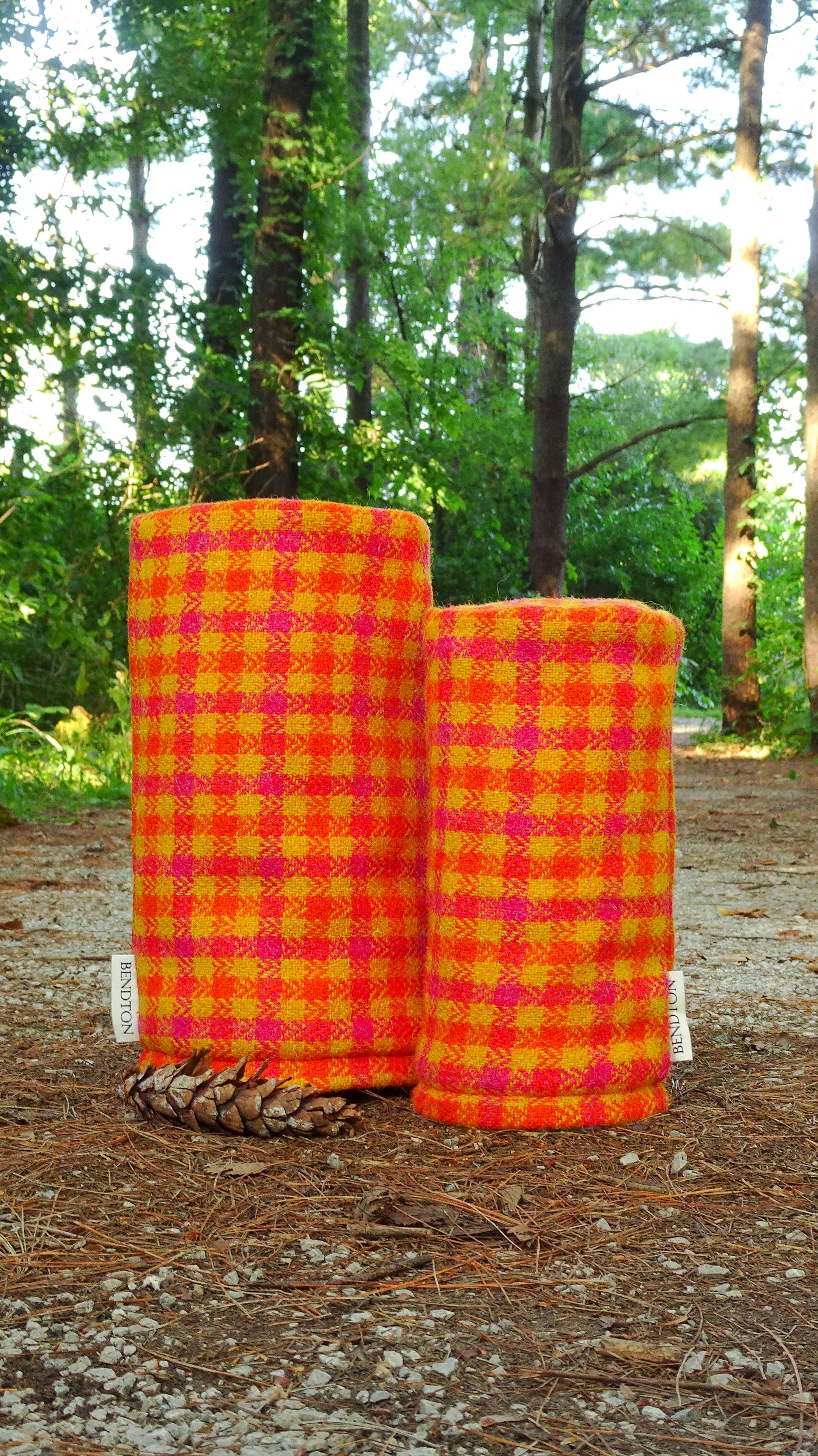 Ember Tartan