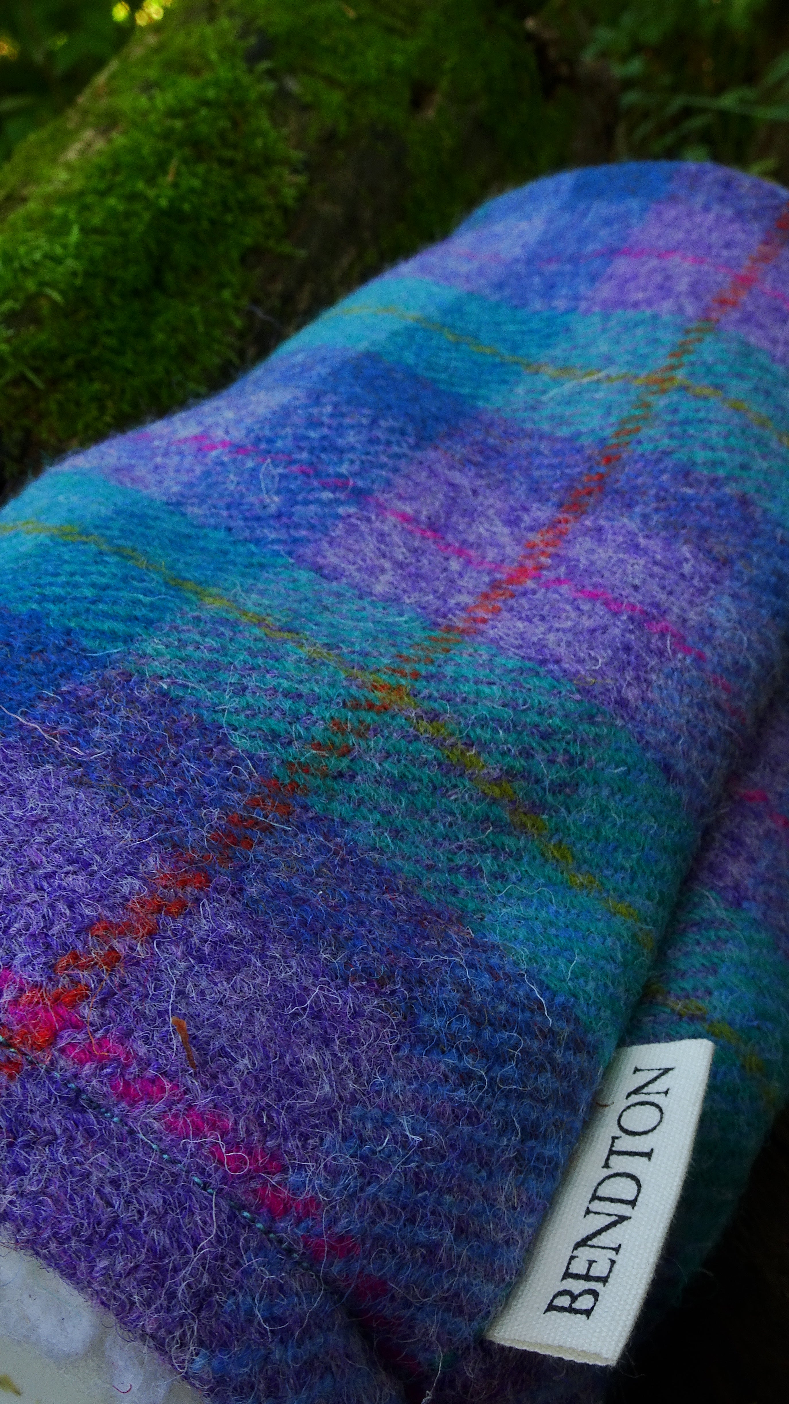 Heather Tartan