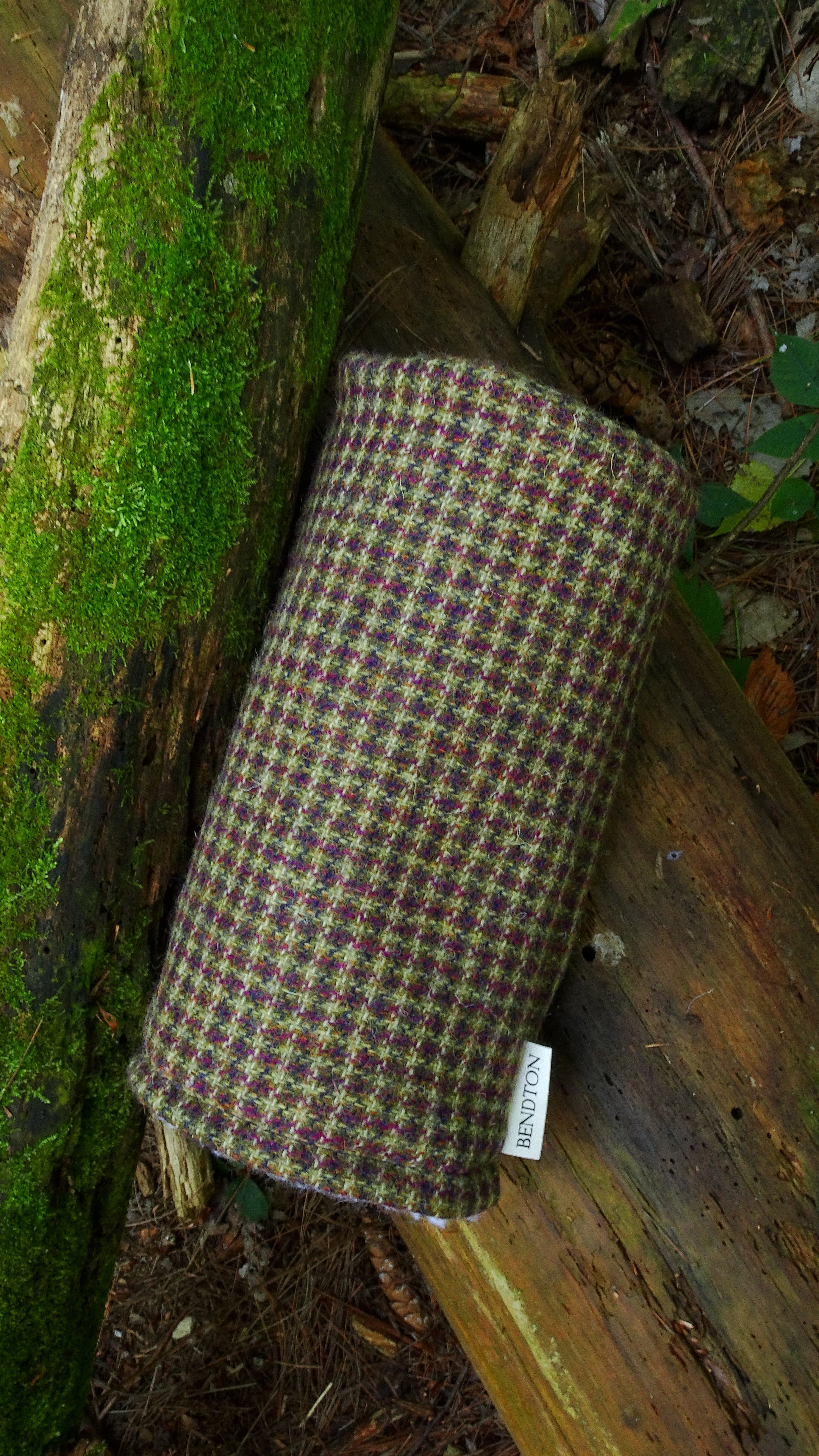 Moorland Check