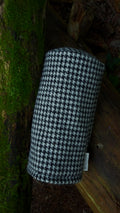 Noir Houndstooth