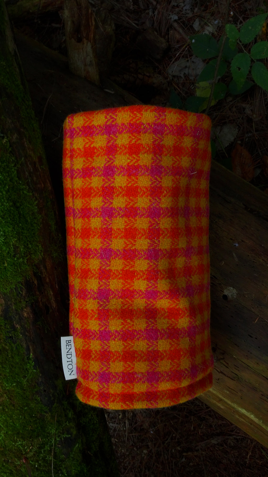 Ember Tartan