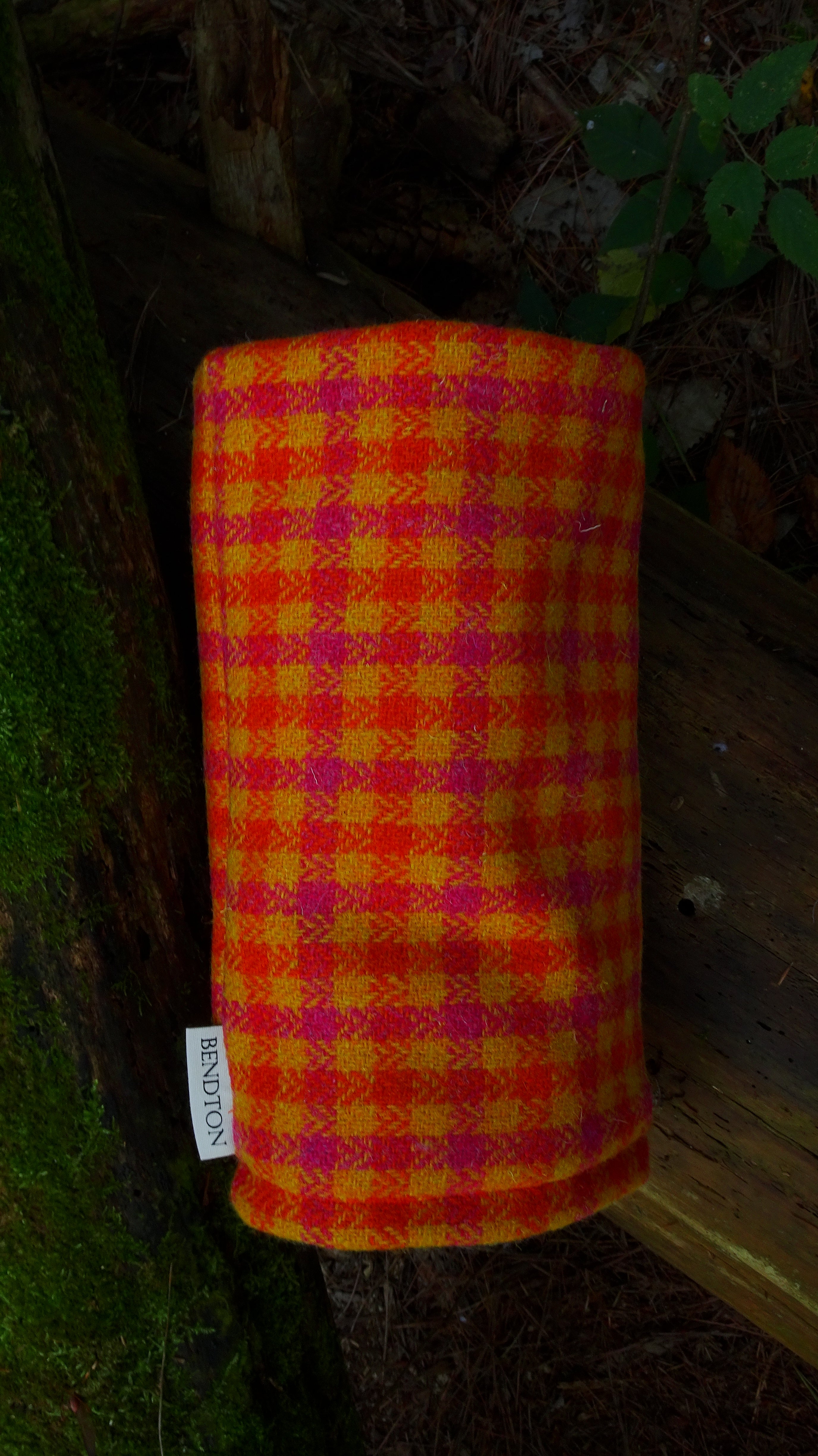 Ember Tartan