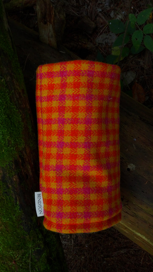 Ember Tartan
