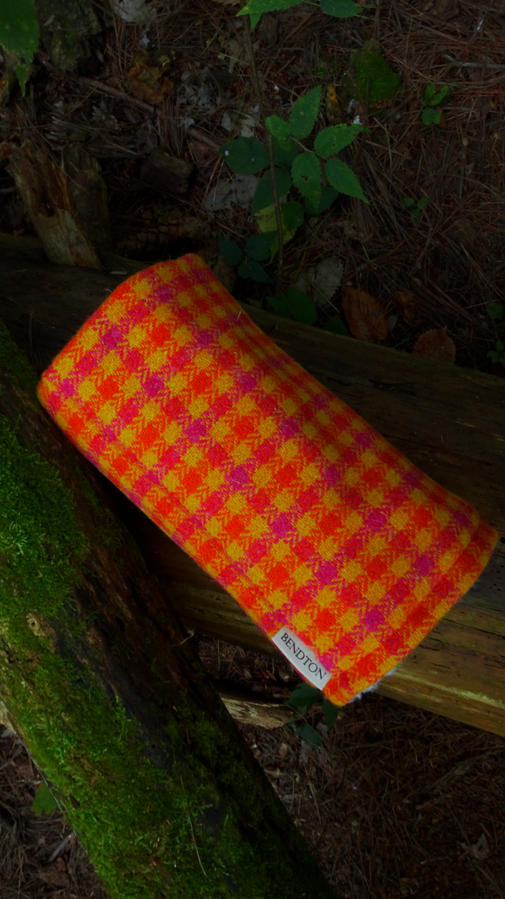 Ember Tartan
