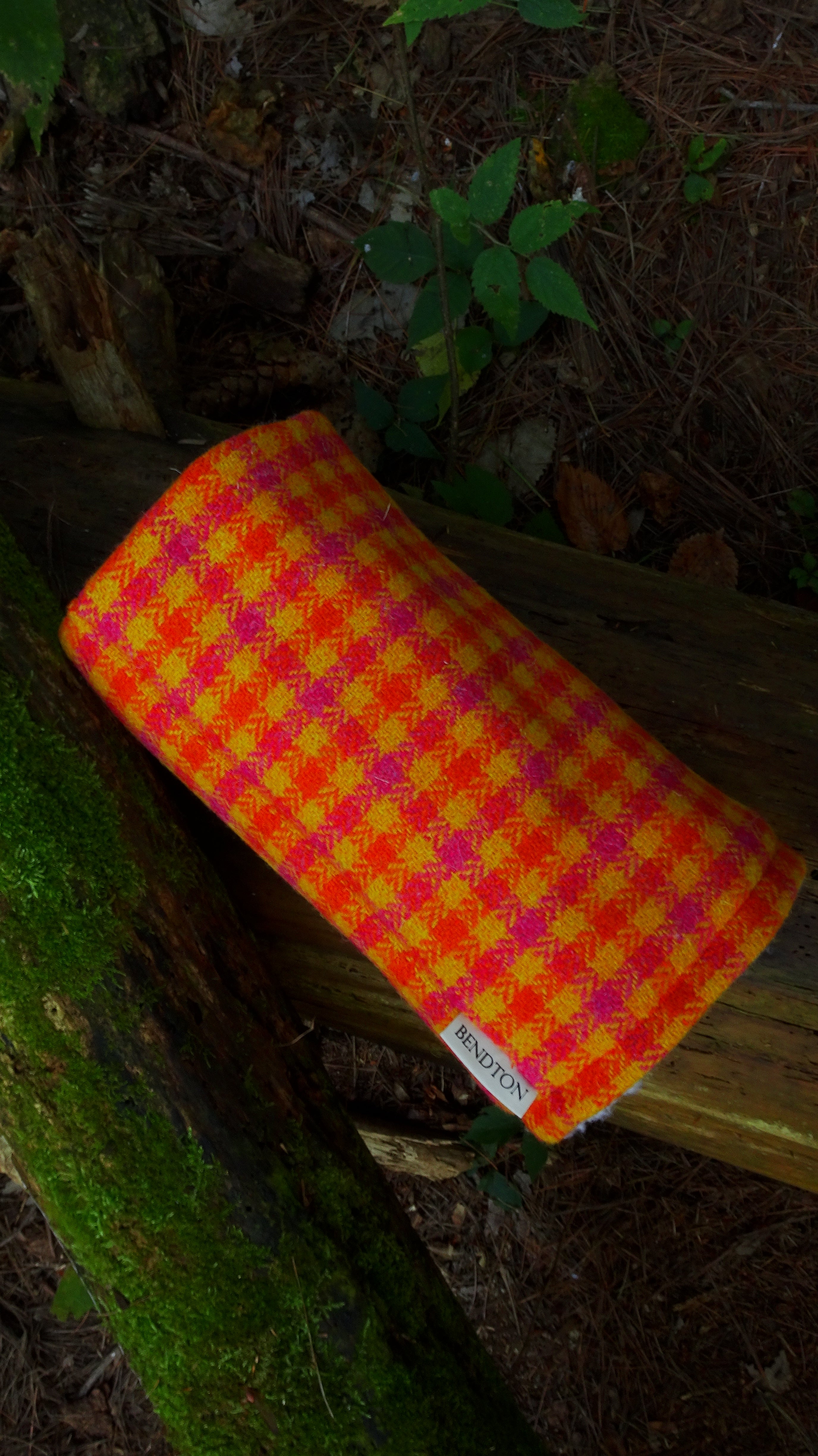 Ember Tartan