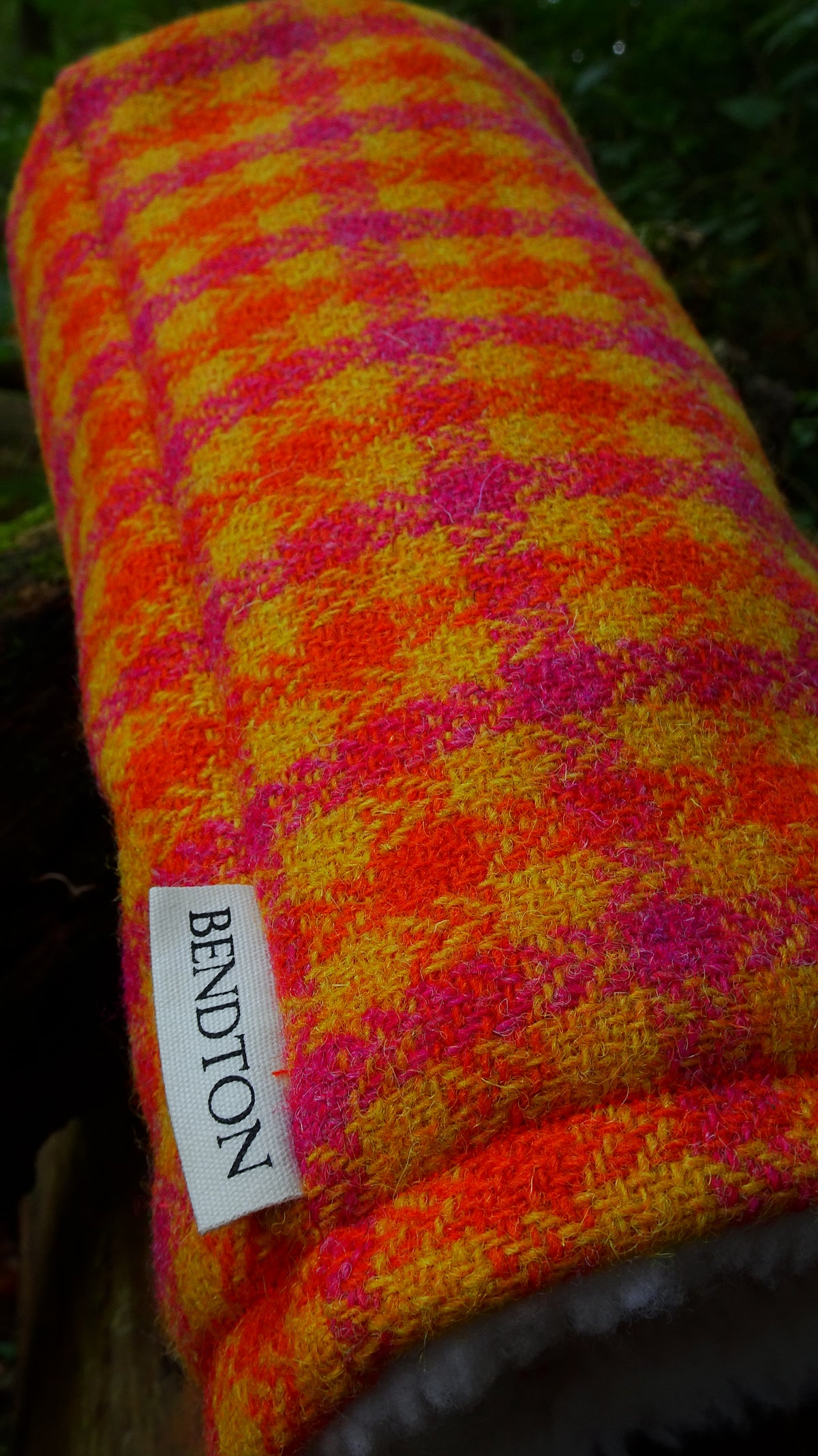 Ember Tartan