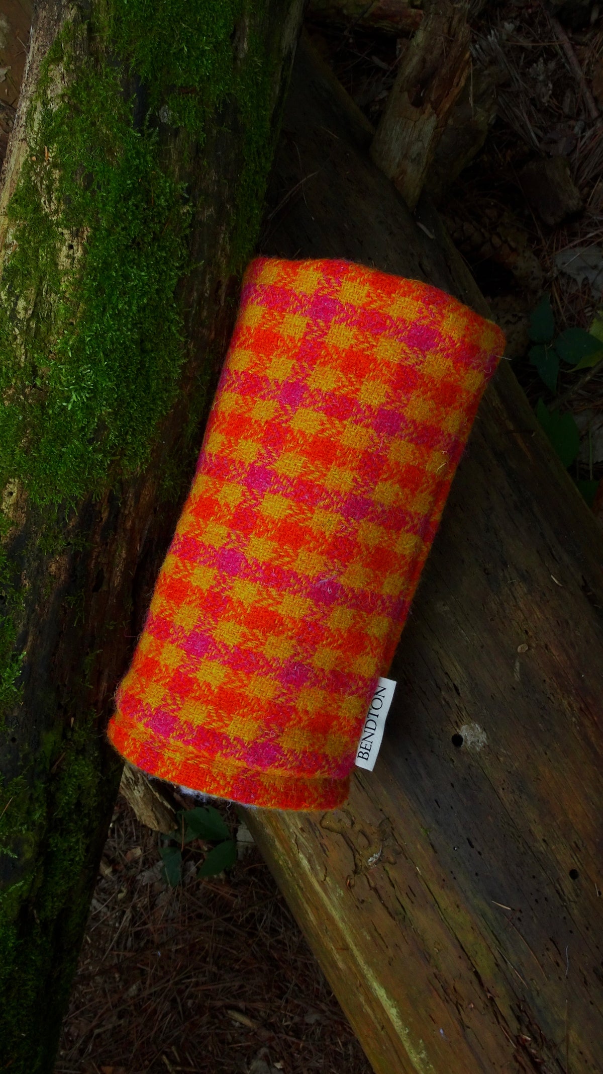 Ember Tartan