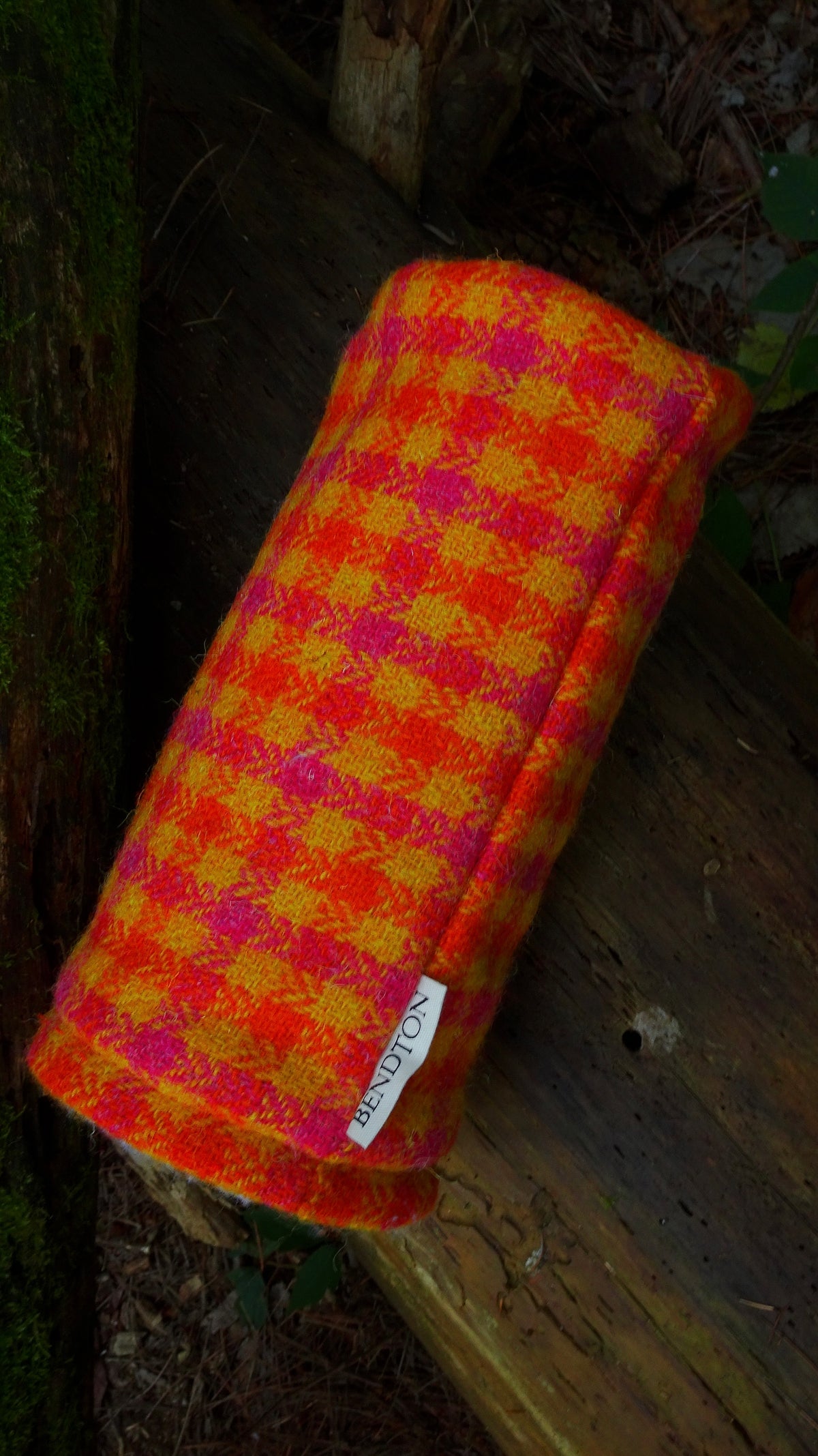 Ember Tartan