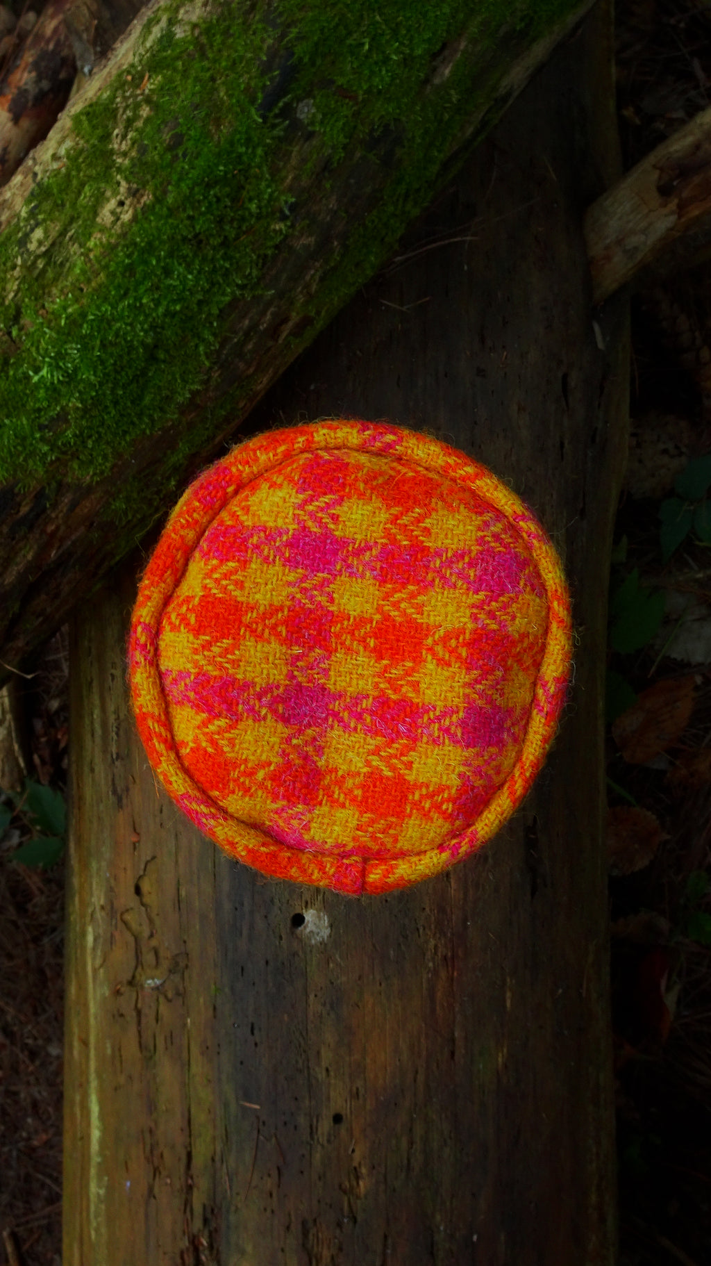 Ember Tartan