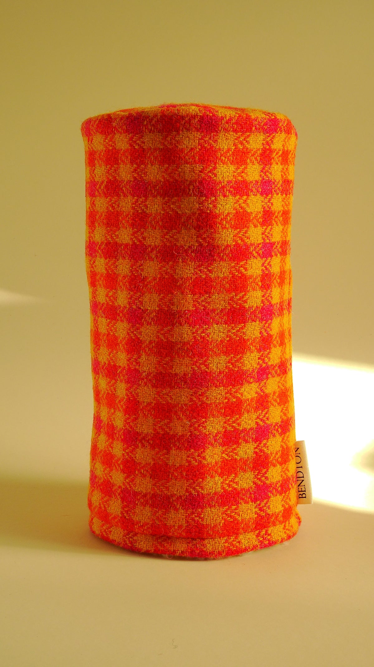 Ember Tartan