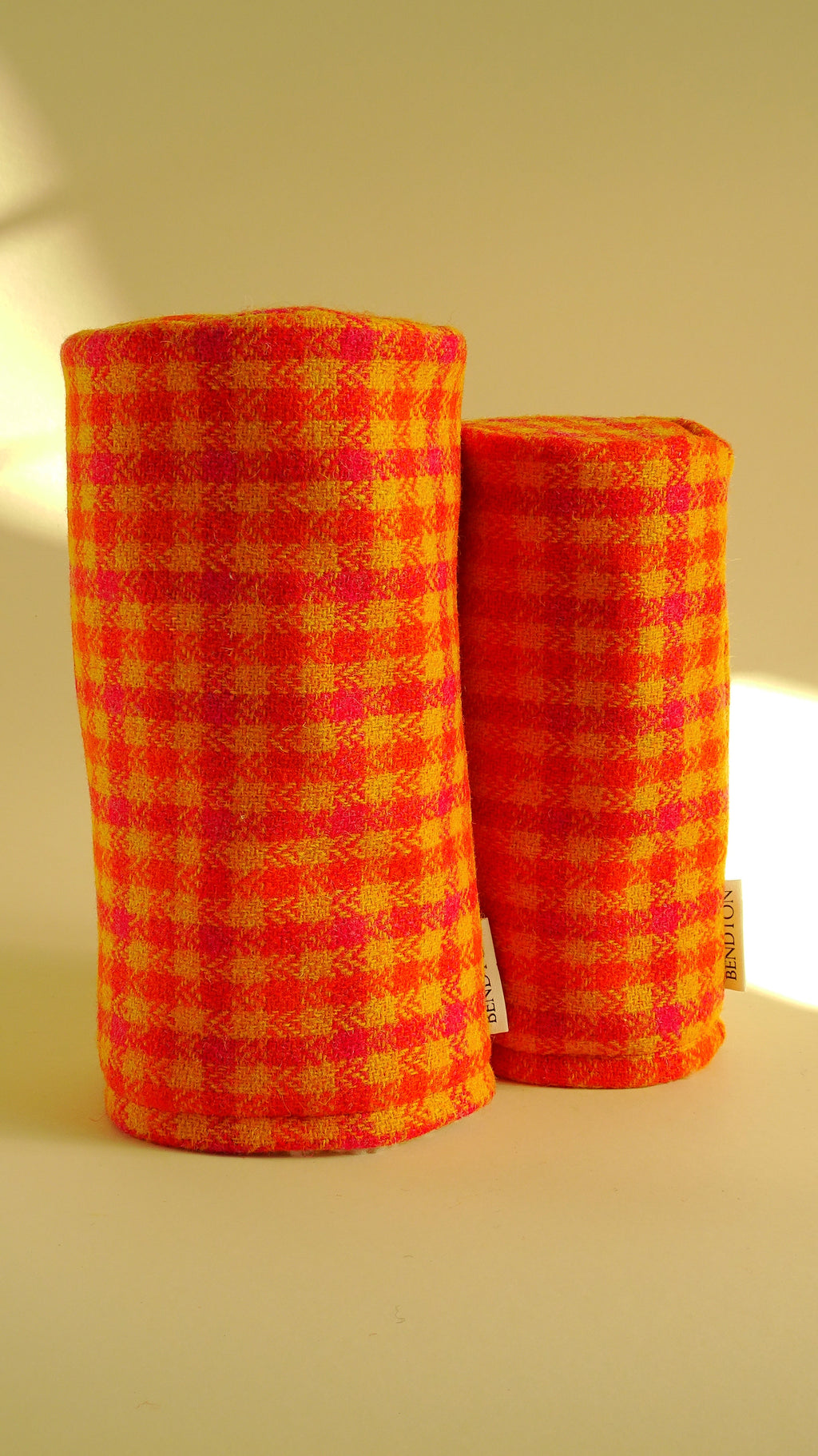 Ember Tartan & Fairway Wood Gift Set