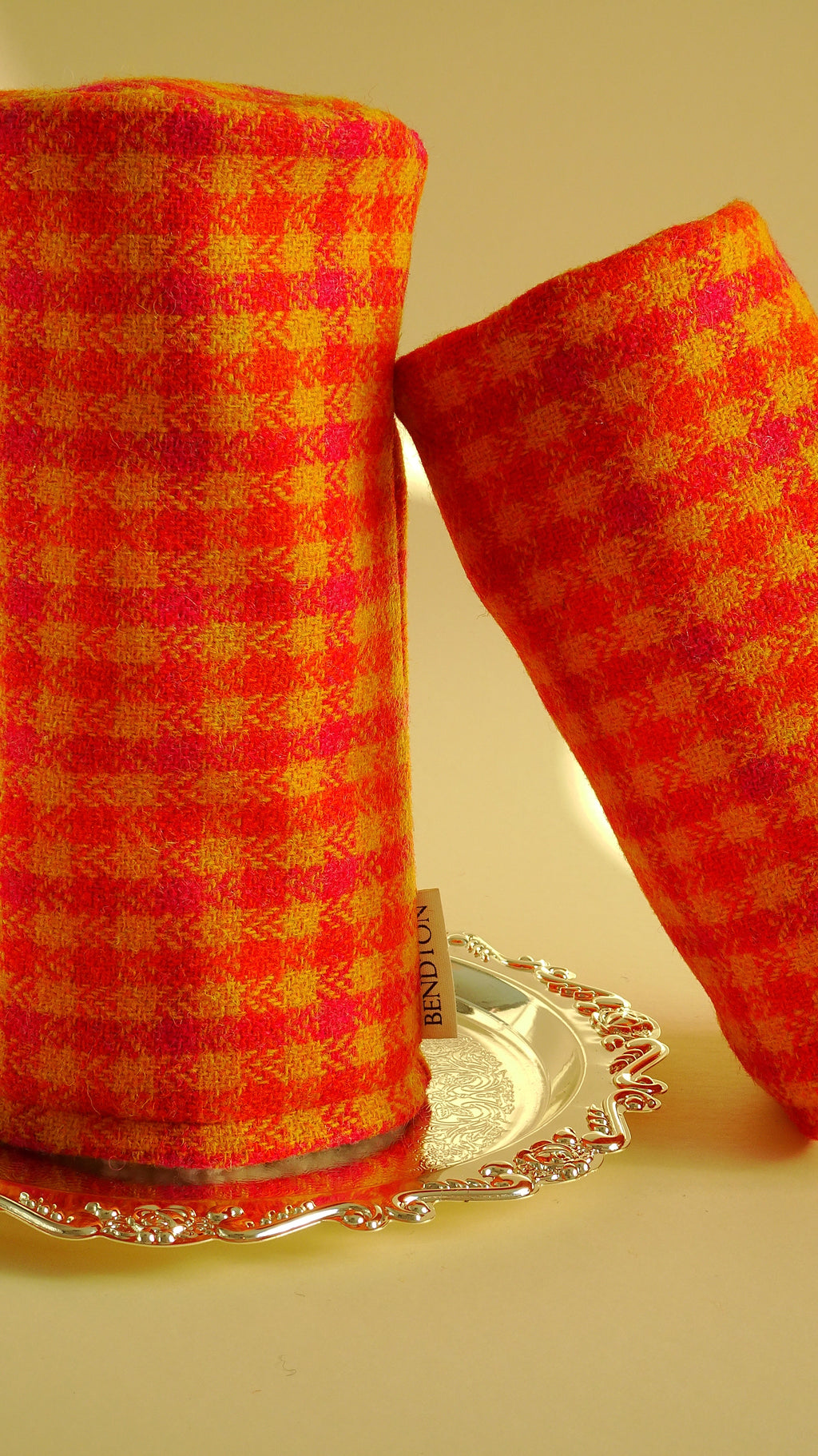 Ember Tartan & Fairway Wood Gift Set