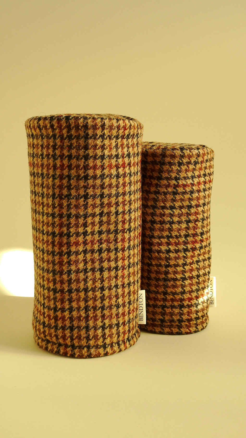 Chestnut Houndstooth Driver & Fairway Wood Gift Set