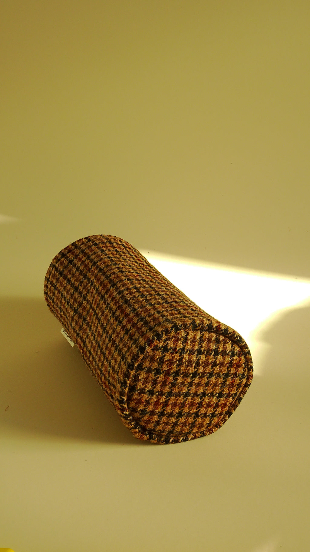 Chestnut Houndstooth