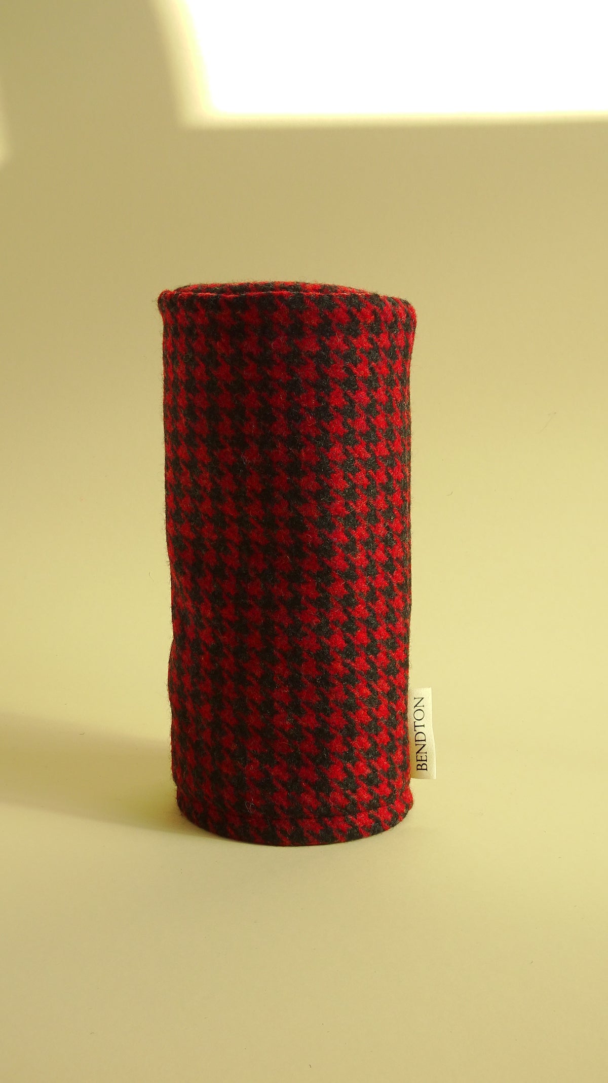 Member Exclusive · Cardinal Houndstooth