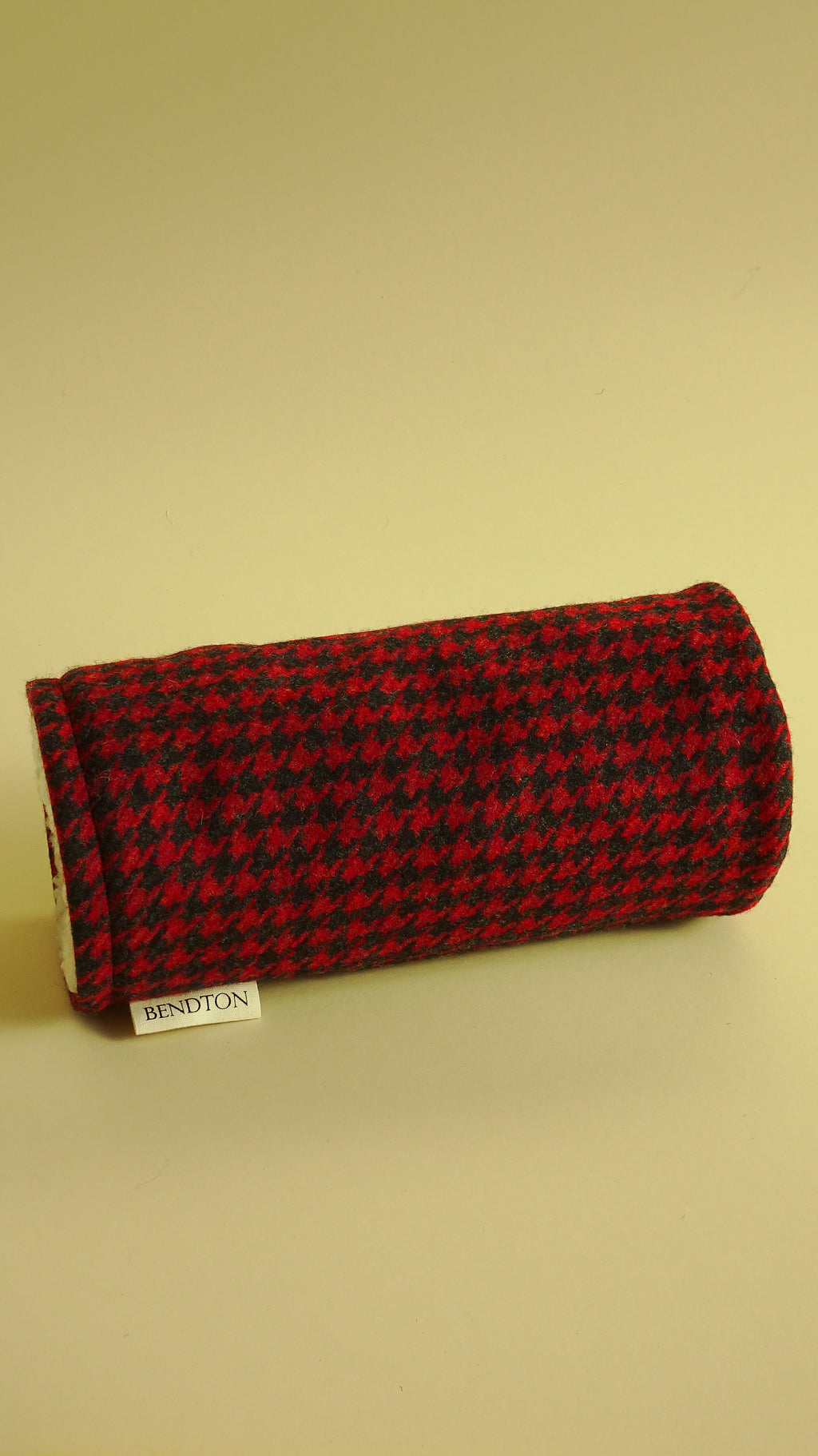 Member Exclusive · Cardinal Houndstooth