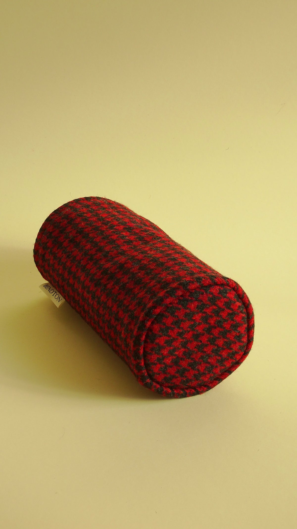 Member Exclusive · Cardinal Houndstooth