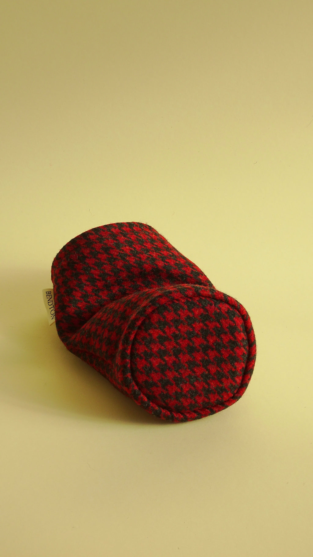 Member Exclusive · Cardinal Houndstooth