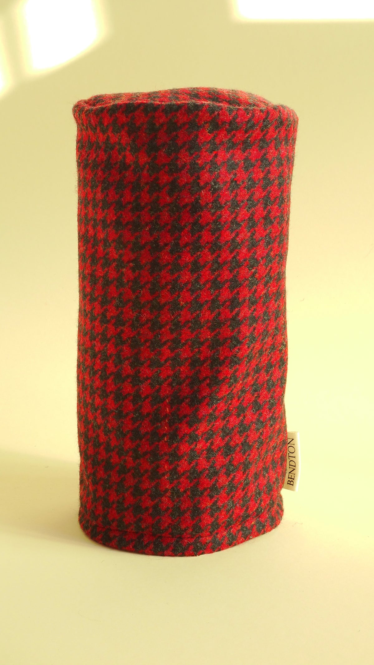 Member Exclusive · Cardinal Houndstooth