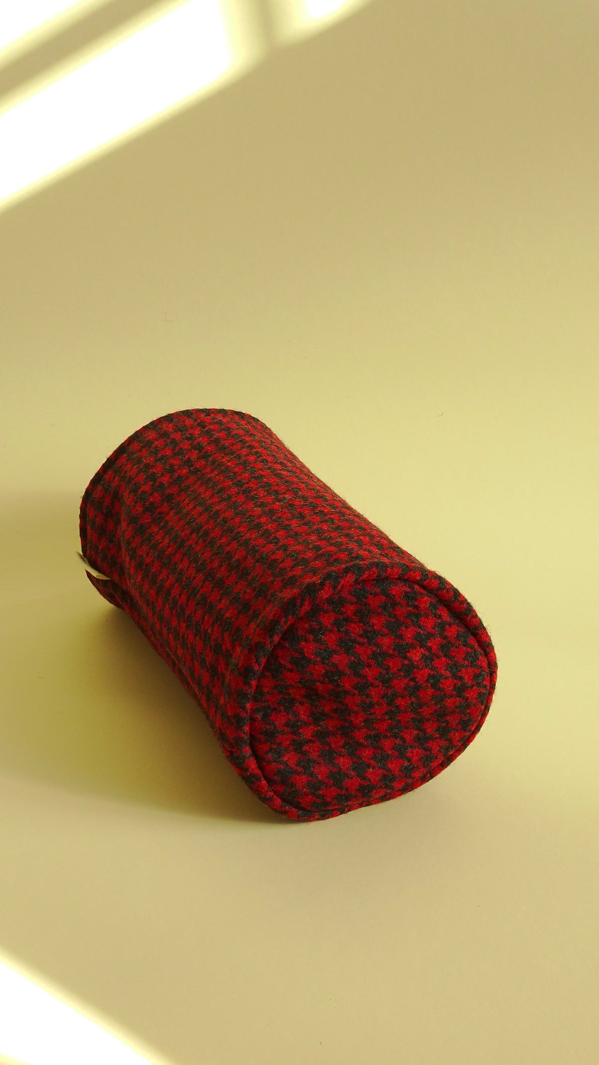 Member Exclusive · Cardinal Houndstooth