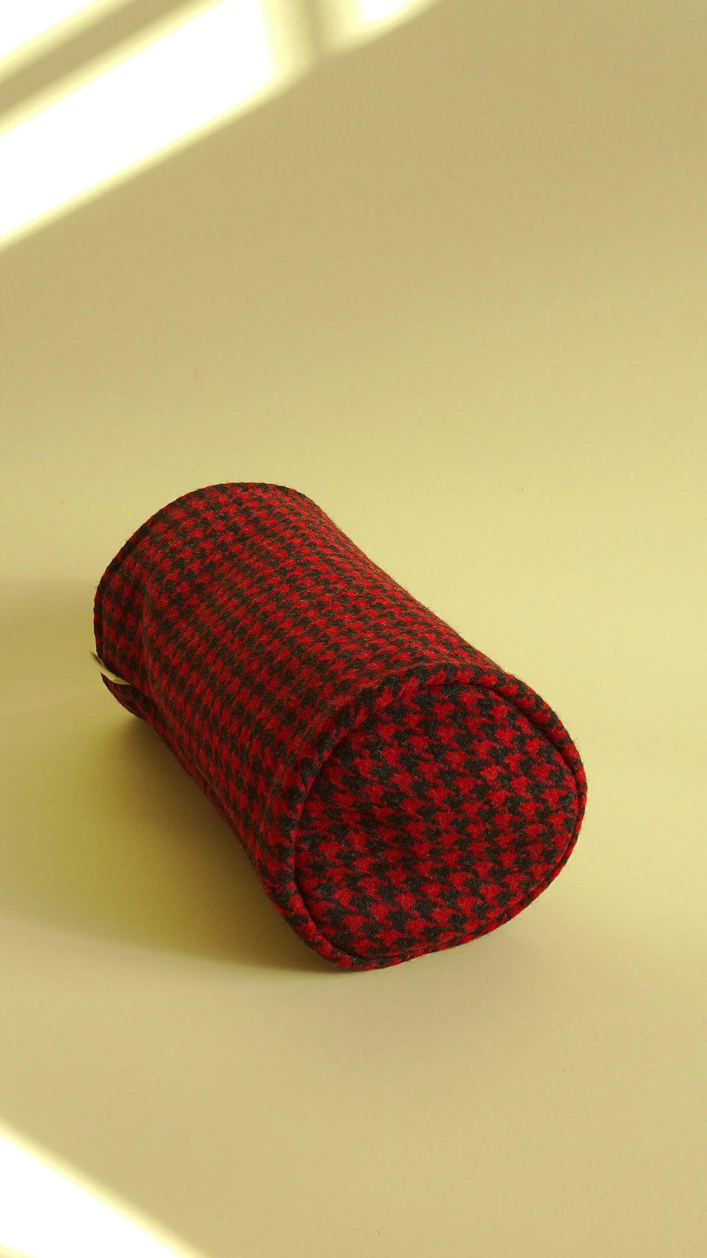 Member Exclusive · Cardinal Houndstooth