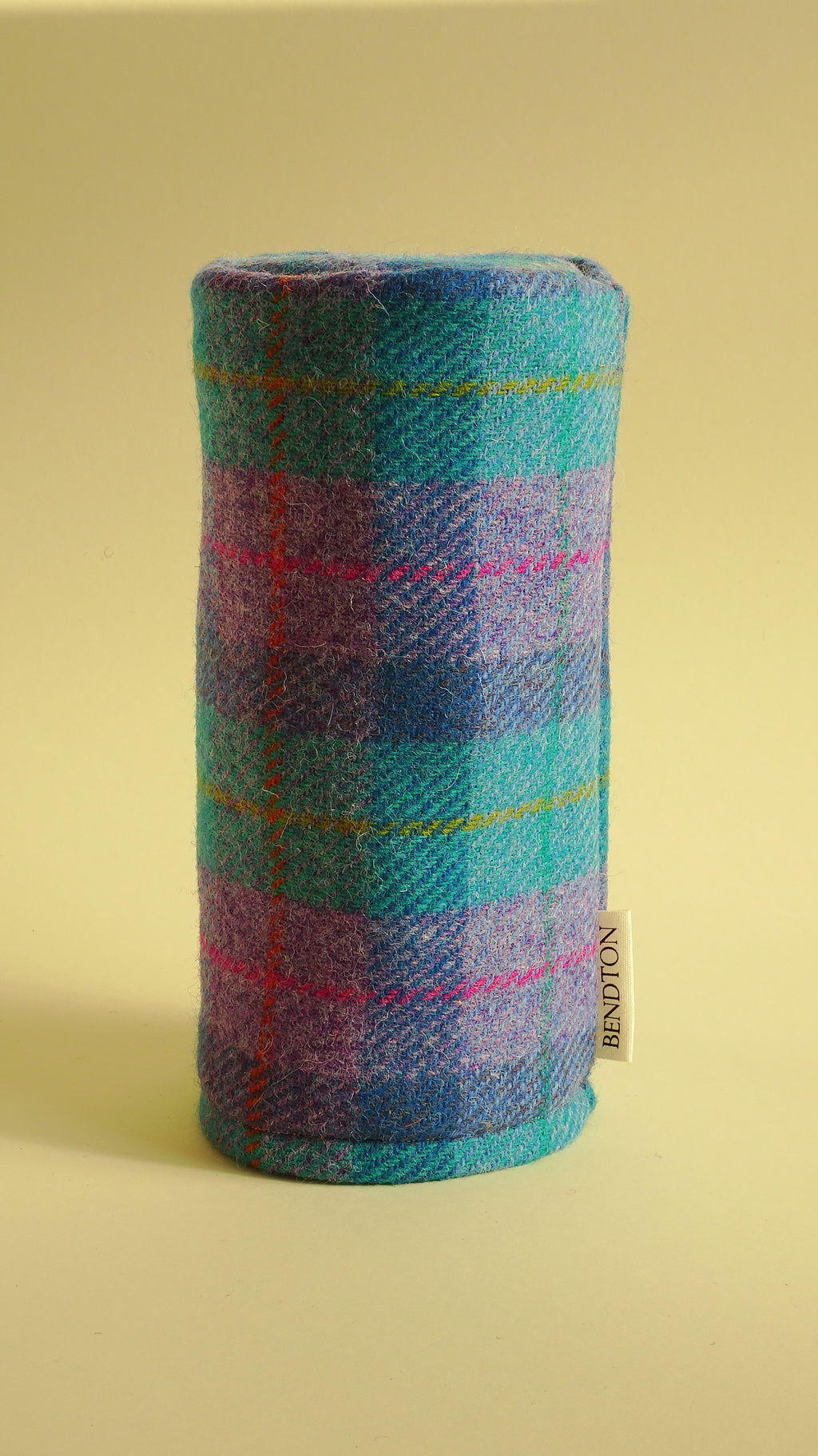 Heather Tartan Driver & Fairway Wood Gift Set